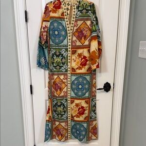 Anna Cate Riley Caftan